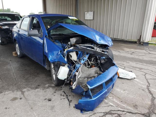 Photo 1 from auction – 2010 FORD FOCUS SE with VIN 1FAHP3FN6AW293636