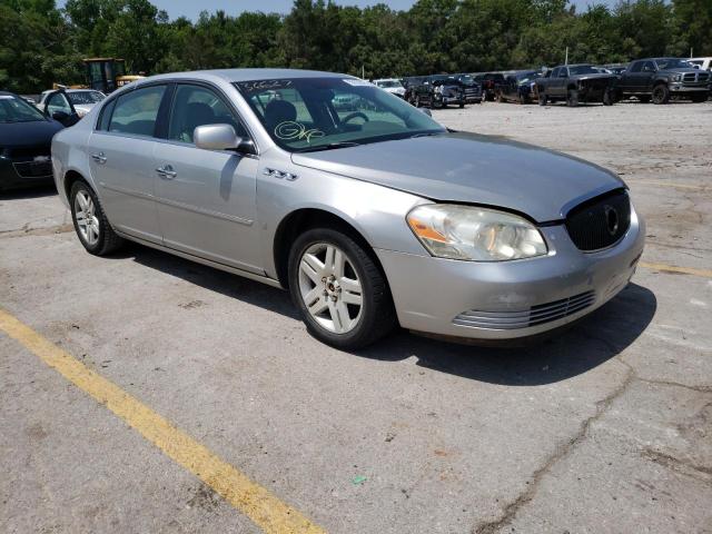 BUICK LUCERNE CX 2006 with VIN 1G4HD57286U136627 - Photo from auction