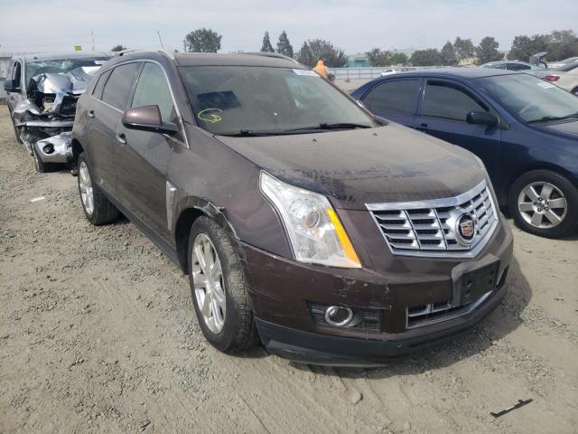 CADILLAC SRX PERFOR 2016 with VIN 3GYFNCE33GS509173 - Photo from auction