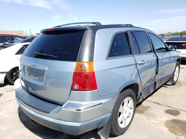 Photo 4 from auction – 2005 CHRYSLER PACIFICA T with VIN 2C8GF68425R471246