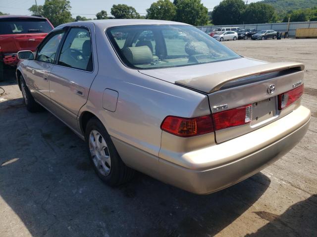 Photo 3 from auction – 2000 TOYOTA CAMRY CE with VIN 4T1BG22K9YU738166
