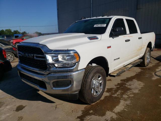 Photo 2 from auction – 2021 RAM 2500 TRADE with VIN 3C6UR5CJ0MG559999