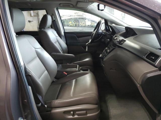 Photo 5 from auction – 2013 HONDA ODYSSEY TO with VIN 5FNRL5H96DB077929