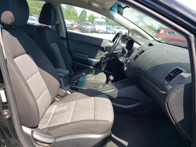 Photo 5 from auction – 2016 KIA FORTE EX with VIN KNAFX4A89G5479935