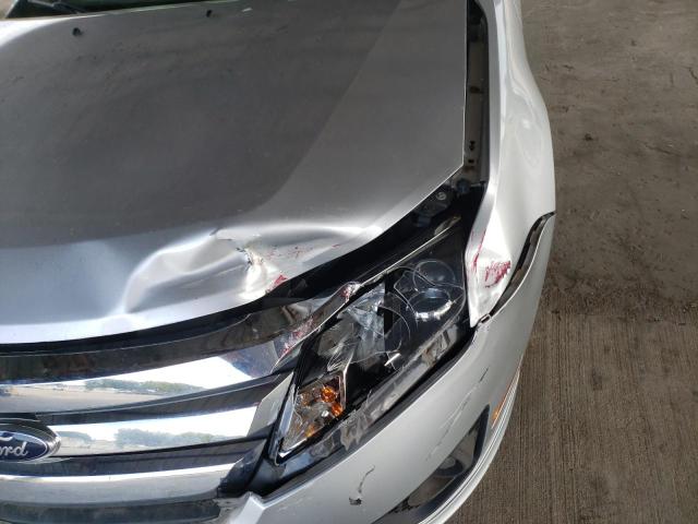 Photo 9 from auction – 2011 FORD FUSION SE with VIN 3FAHP0HA5BR222280
