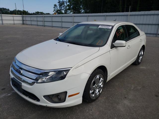Photo 2 from auction – 2011 FORD FUSION SE with VIN 3FAHP0HA2BR182935