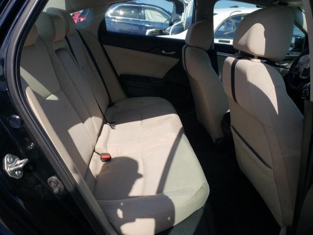 Photo 6 from auction – 2018 HONDA CIVIC EX with VIN 19XFC2F74JE022013