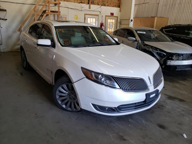 Photo 1 from auction – 2014 LINCOLN MKS with VIN 1LNHL9DK6EG612417