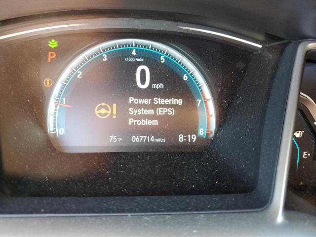 Photo 8 from auction – 2016 HONDA CIVIC EX with VIN 19XFC2F7XGE234679