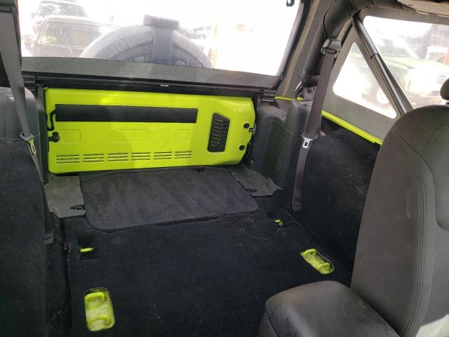 Photo 6 from auction – 2016 JEEP WRANGLER S with VIN 1C4AJWAGXGL325487