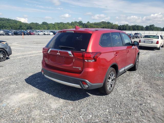 Photo 4 from auction – 2018 MITSUBISHI OUTLANDER with VIN JA4AZ3A37JZ043164