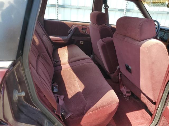 Photo 6 from auction – 1996 BUICK CENTURY SP with VIN 1G4AG55M6T6438253