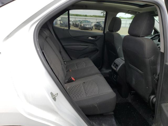 Photo 6 from auction – 2020 CHEVROLET EQUINOX LT with VIN 3GNAXKEV7LS735076