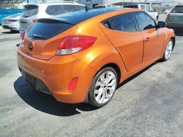 Photo 4 from auction – 2013 HYUNDAI VELOSTER with VIN KMHTC6AD7DU097846