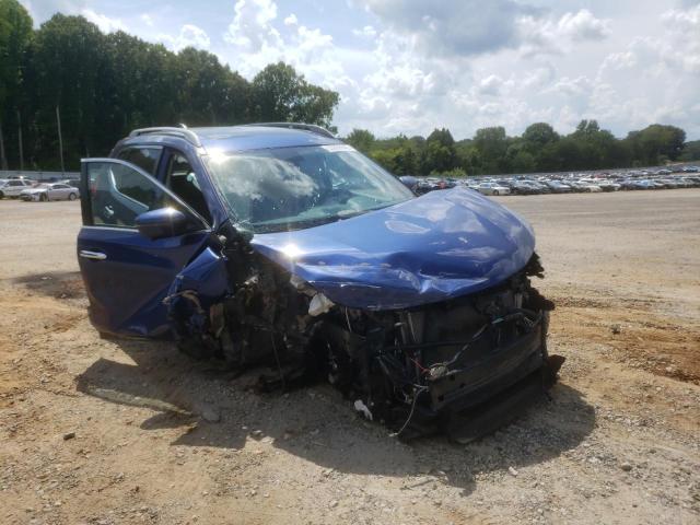 NISSAN ROGUE S 2018 with VIN 5N1AT2MT9JC846232 - Photo from auction