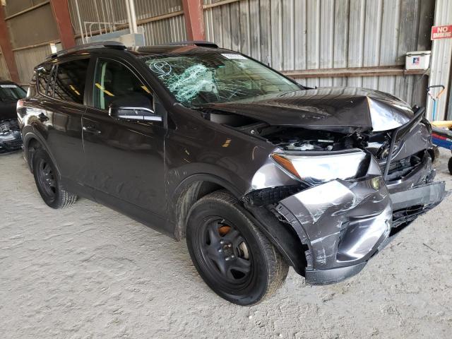 TOYOTA RAV4 LE 2017 with VIN JTMZFREV6HJ700898 - Photo from auction
