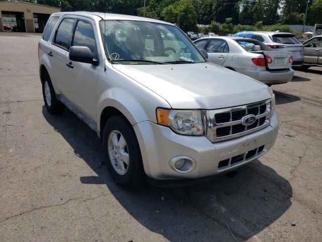FORD ESCAPE 2010 with VIN 1FMCU9C77AKC89765 - Photo from auction