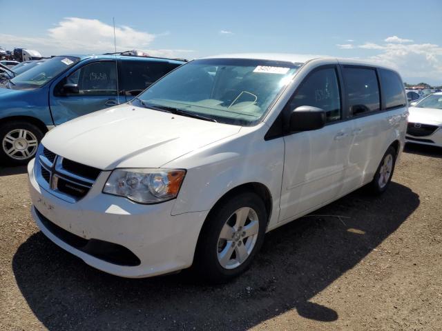 Photo 2 from auction – 2013 DODGE GRAND CARA with VIN 2C4RDGBG5DR723417