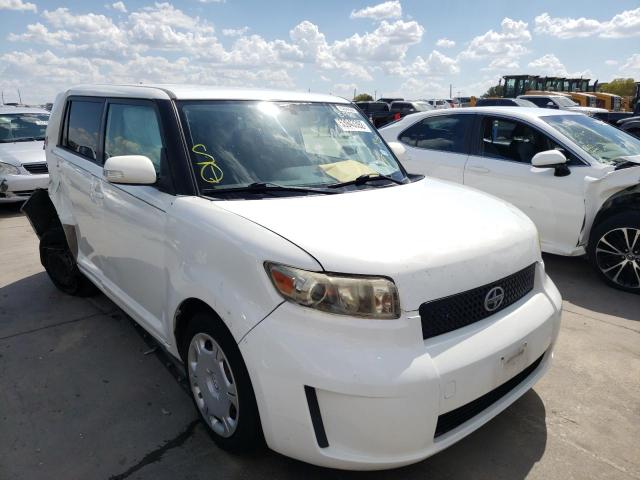 Photo 1 from auction – 2010 TOYOTA SCION XB with VIN JTLZE4FE6A1108545