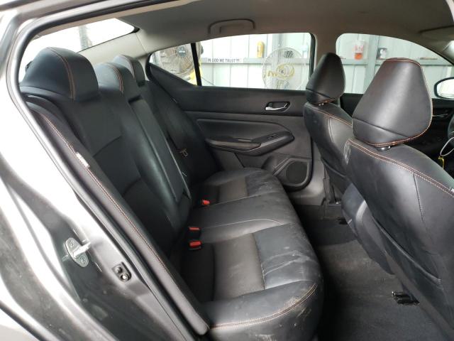 Photo 6 from auction – 2020 NISSAN ALTIMA SR with VIN 1N4BL4CV0LC196402