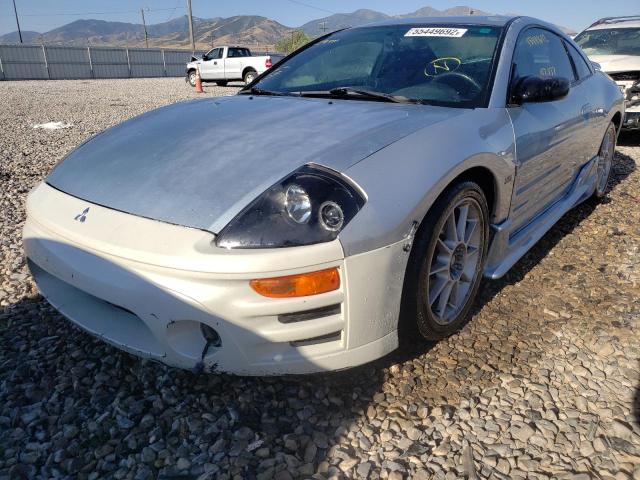 Photo 2 from auction – 2003 MITSUBISHI ECLIPSE GS with VIN 4A3AC44G43E032688