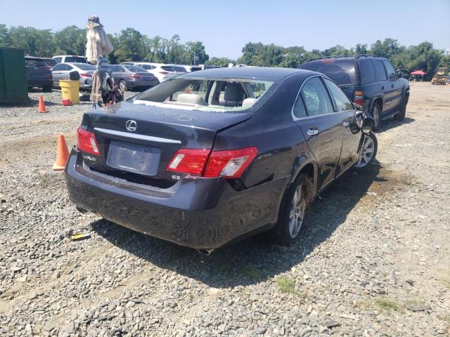 Photo 4 from auction – 2008 LEXUS ES 350 with VIN JTHBJ46G482188814
