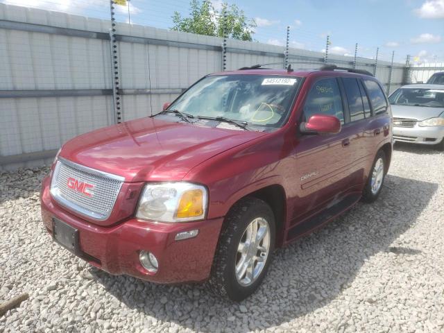 Photo 2 from auction – 2006 GMC ENVOY DENA with VIN 1GKET63M862121035