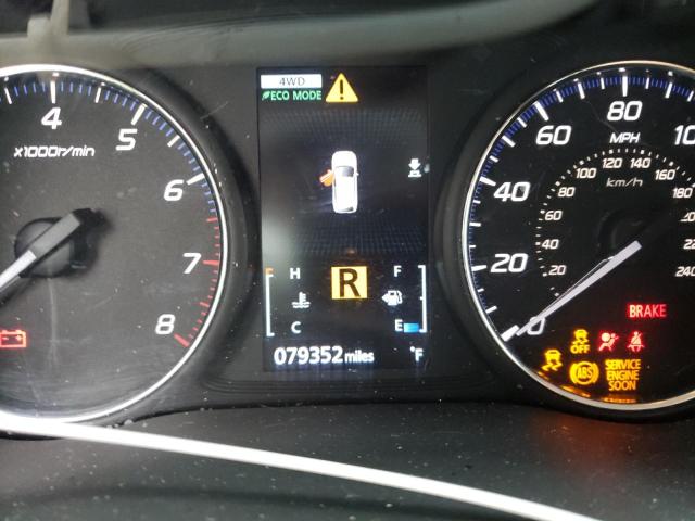 Photo 8 from auction – 2018 MITSUBISHI OUTLANDER with VIN JA4AZ3A33JZ052590