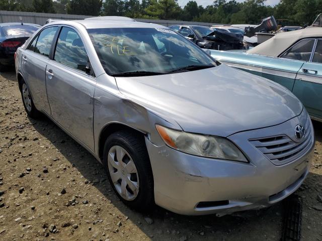 Photo 1 from auction – 2009 TOYOTA CAMRY BASE with VIN 4T1BE46K99U396084