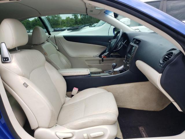 Photo 5 from auction – 2010 LEXUS IS 350 with VIN JTHFE2C26A2501290