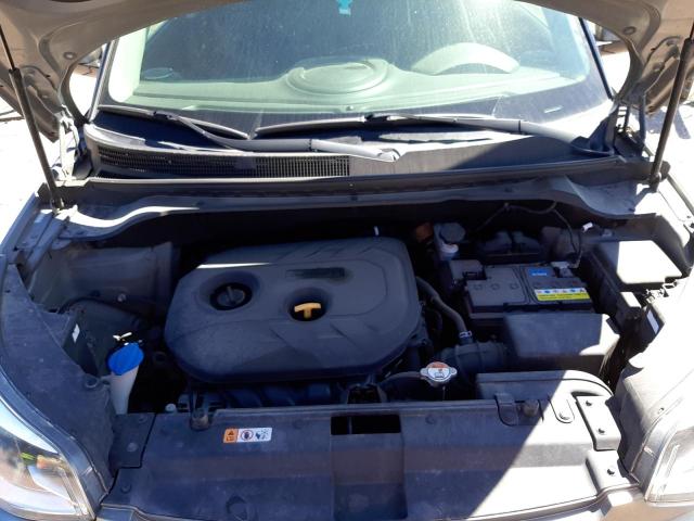 صورة رقم 7 من المزاد - 2017 KIA SOUL + مع VIN KNDJP3A55H7425065