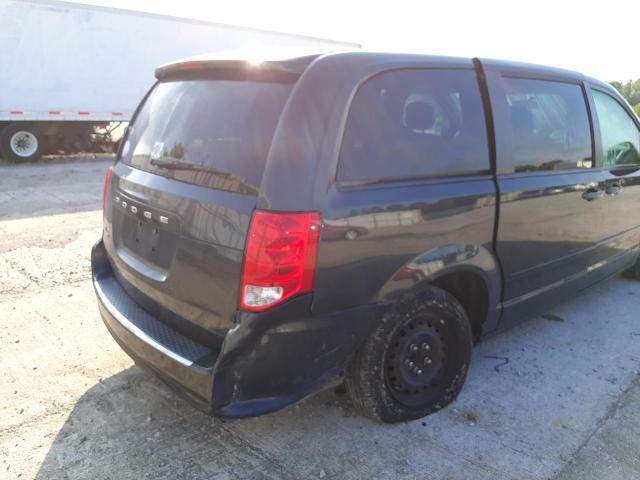 Foto 9 de la subasta – 2012 DODGE GRAND CARA con VIN 2C4RDGBG3CR155652