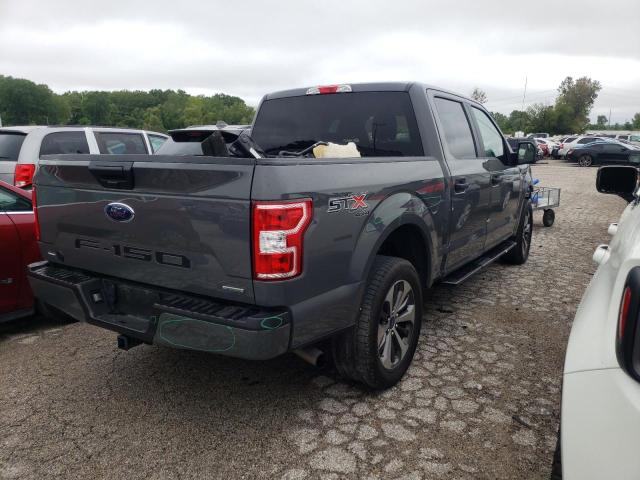 Photo 4 from auction – 2020 FORD F150 SUPER with VIN 1FTEW1EP3LFC22758