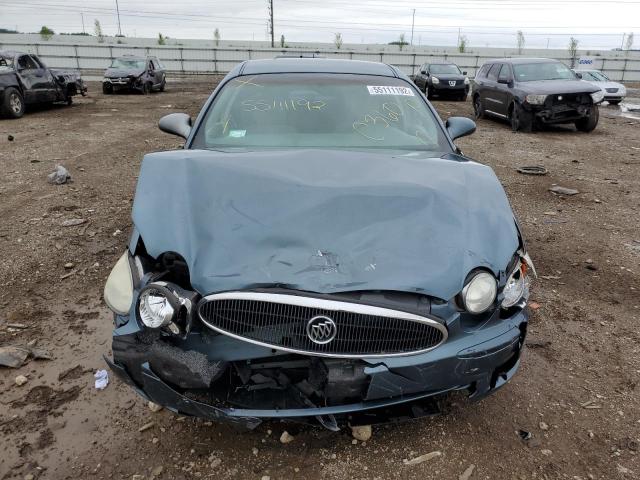Photo 9 from auction – 2007 BUICK LACROSSE C with VIN 2G4WC582571132993