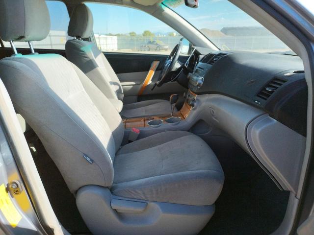 Photo 5 from auction – 2008 TOYOTA HIGHLANDER with VIN JTEEW41A382013081