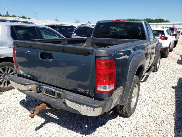 Photo 4 from auction – 2007 GMC NEW SIERRA with VIN 1GTEC14C97Z577235