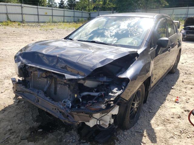 Photo 2 from auction – 2015 SUBARU IMPREZA with VIN JF1GJAA66FH010763