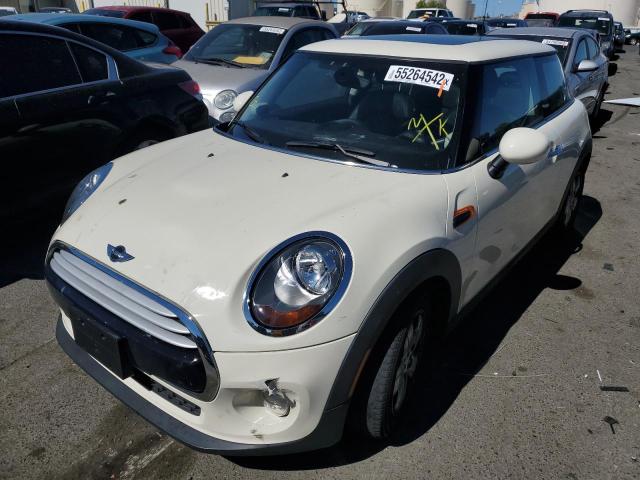 Photo 2 from auction – 2014 MINI COOPER with VIN WMWXM5C56ET935002
