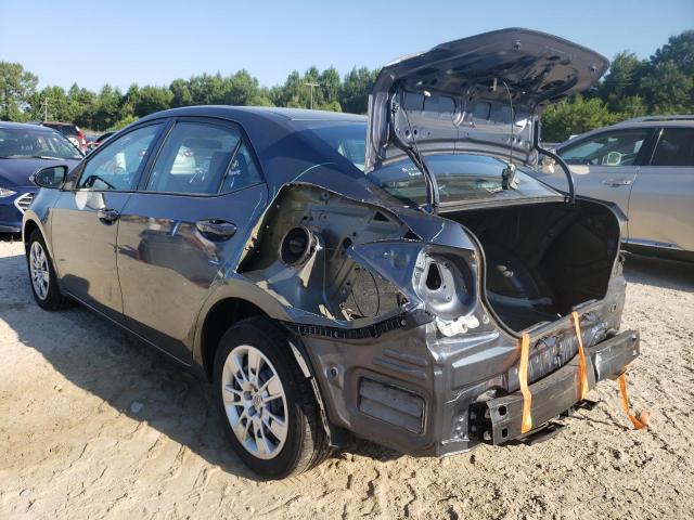 Photo 3 from auction – 2014 TOYOTA COROLLA L with VIN 5YFBURHE8EP020186