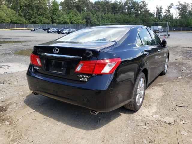 Photo 4 from auction – 2007 LEXUS ES 350 with VIN JTHBJ46G572024700