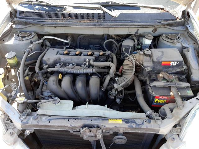 Photo 7 from auction – 2004 TOYOTA COROLLA MA with VIN 2T1KR32E14C298658
