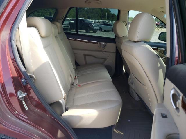 Photo 6 from auction – 2009 HYUNDAI SANTA FE G with VIN 5NMSG13D69H250297