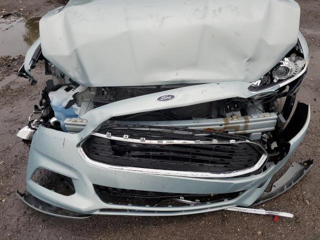 Photo 9 from auction – 2014 FORD FUSION SE with VIN 3FA6P0LU8ER154361