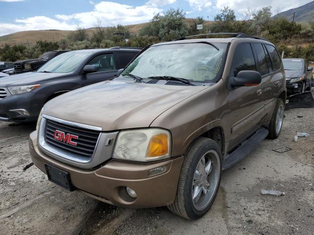 Photo 2 from auction – 2002 GMC ENVOY with VIN 1GKDT13S222344288