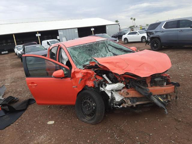 TOYOTA PRIUS C 2014 with VIN JTDKDTB31E1063647 - Photo from auction