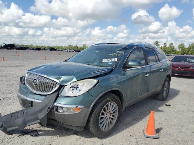 Photo 2 from auction – 2010 BUICK ENCLAVE CX with VIN 5GALRBED3AJ111214