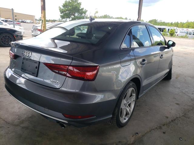Photo 4 from auction – 2017 AUDI A3 PREMIUM with VIN WAUB8GFF6H1030452