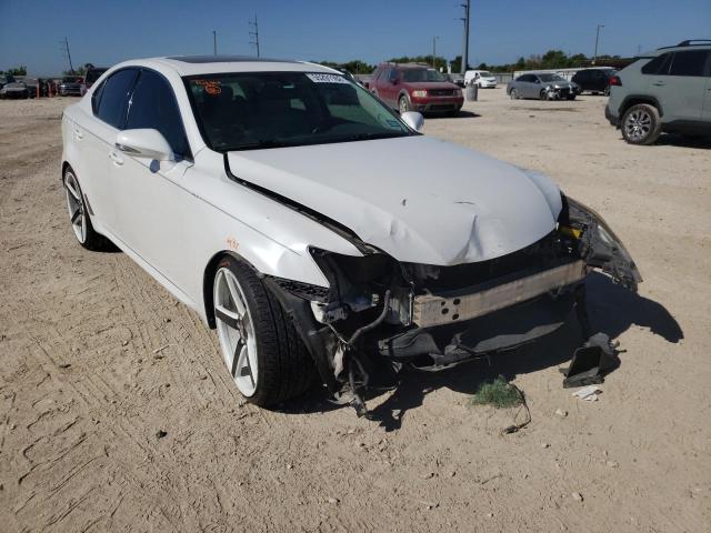 LEXUS IS 250 2010 with VIN JTHBF5C27A5111522 - Photo from auction