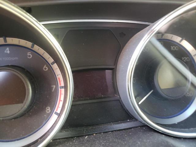 Photo 8 from auction – 2012 HYUNDAI SONATA GLS with VIN 5NPEB4AC5CH475487