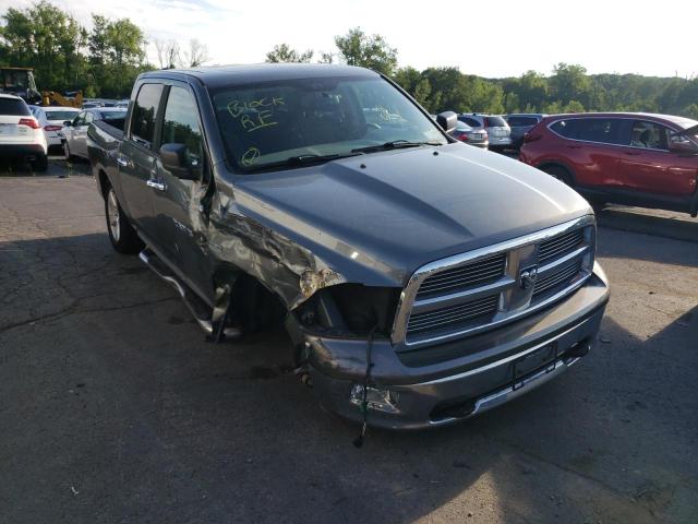 DODGE RAM 1500 S 2012 with VIN 1C6RD7LT5CS123044 - Photo from auction